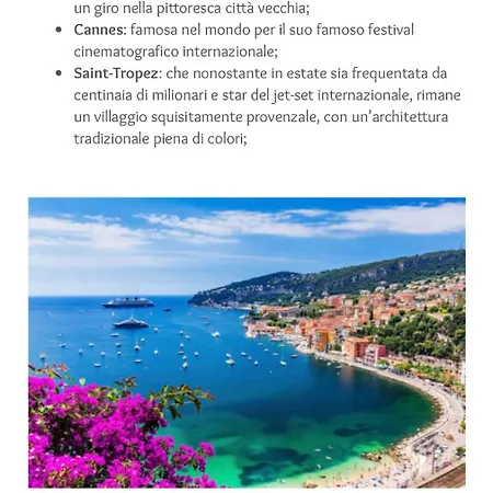 Casa Girasole 1 Sanremo