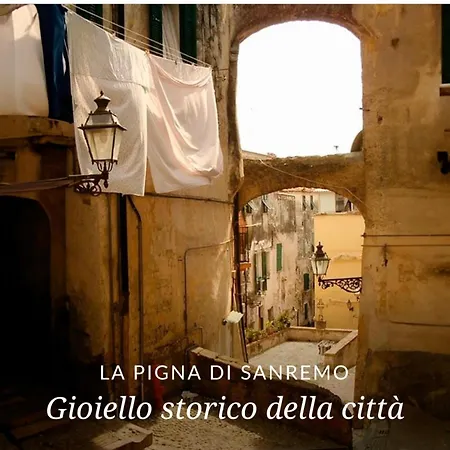 Casa Girasole 1 Sanremo