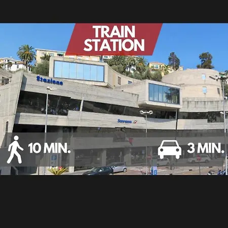 Lägenhet Casa Girasole 1 *