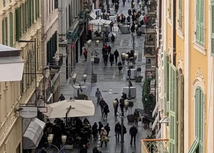 Apartman Casa Girasole 1 San Remo