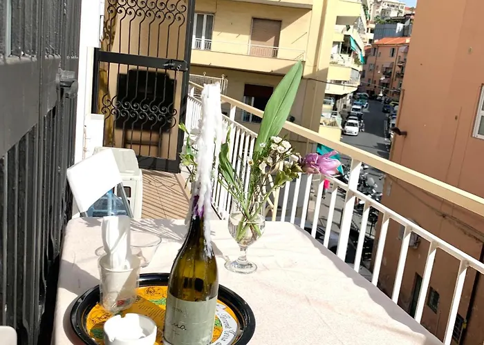 Casa Girasole 1 Apartman San Remo