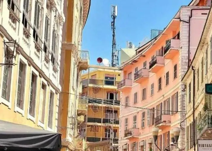 Casa Girasole 1 Apartman *