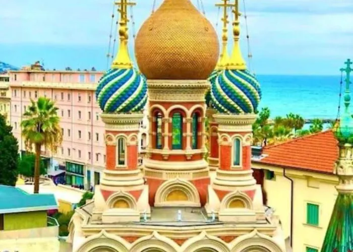 Casa Girasole 1 San Remo