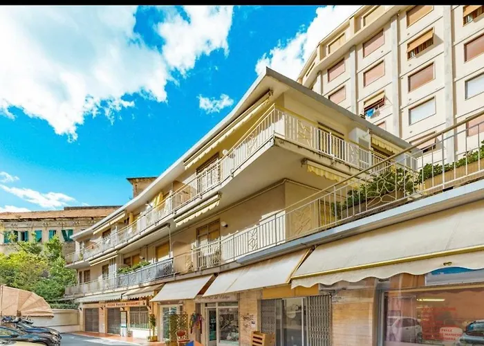 Casa Girasole 1 San Remo