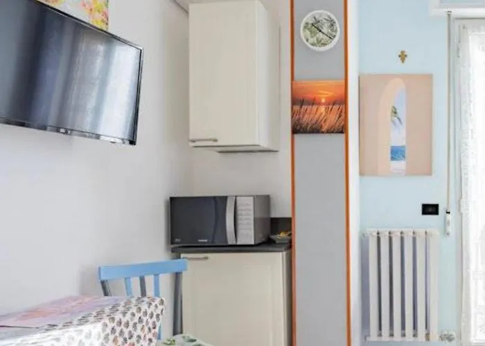 Casa Girasole 1 San Remo