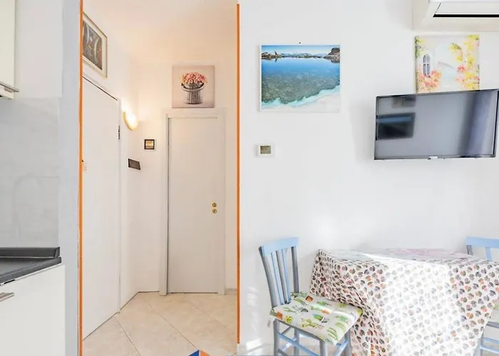 Casa Girasole 1 Apartman *