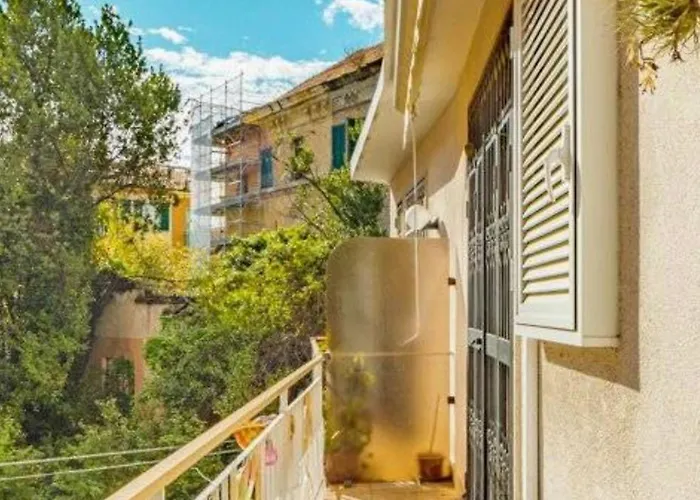 Casa Girasole 1 * San Remo