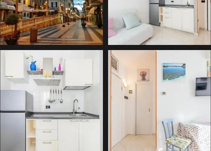 Apartman Casa Girasole 1 *