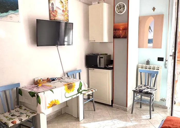 Casa Girasole 1 Apartman