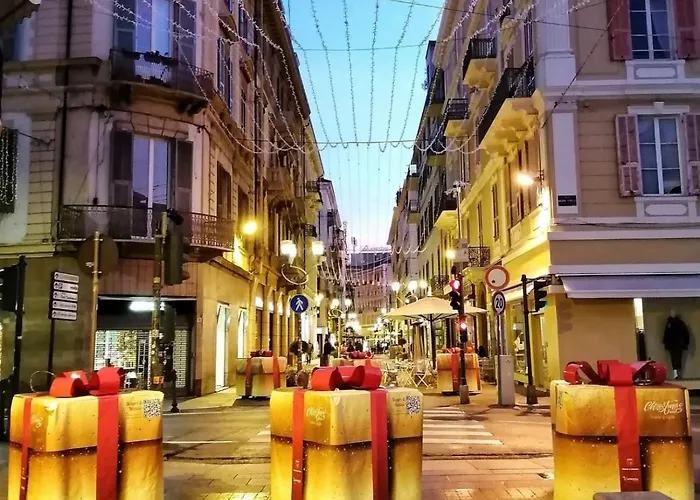 Casa Girasole 1 * San Remo