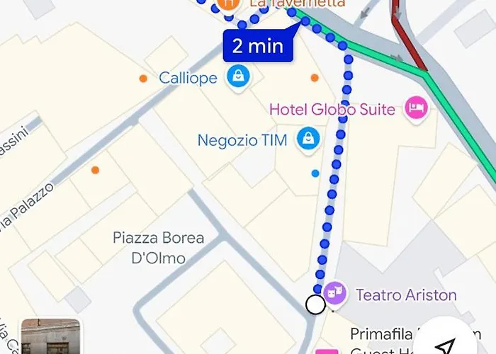 Apartman Casa Girasole 1 *