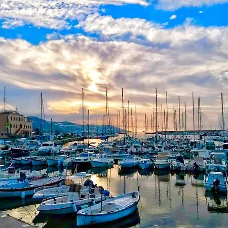 Apartman Casa Girasole 1 San Remo