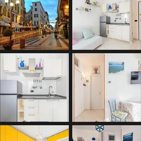 Apartman Casa Girasole 1 *