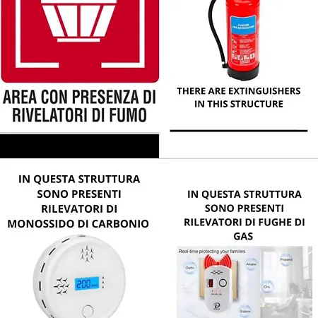 Casa Girasole 1 *