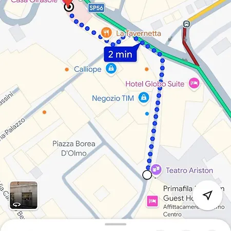 Lejlighed Casa Girasole 1 *