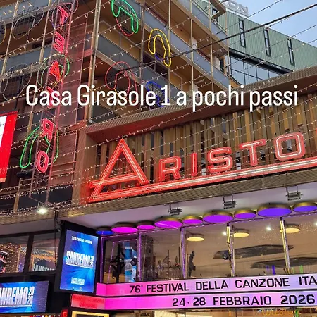 Casa Girasole 1 * Sanremo