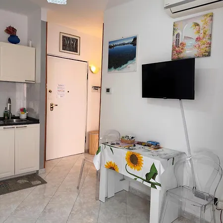 Casa Girasole 1 Lejlighed Sanremo
