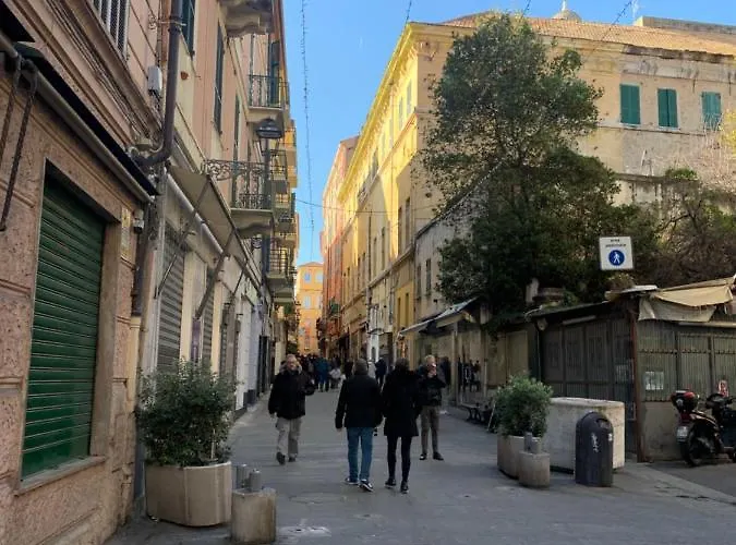 Casa Girasole 1 דירה *