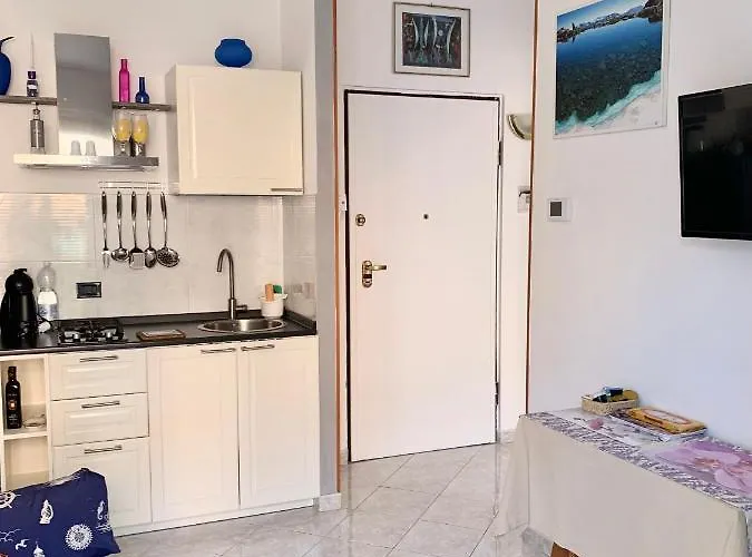 Casa Girasole 1 * Sanremo