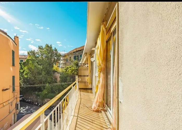 Casa Girasole 1 * Sanremo