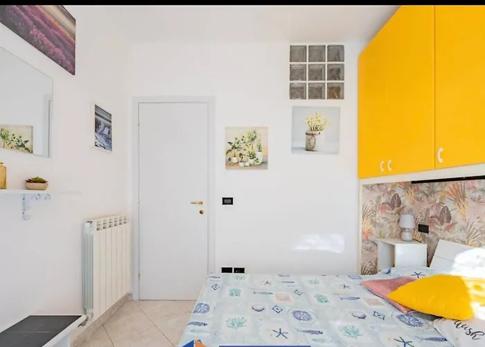 Casa Girasole 1 Lejlighed Sanremo