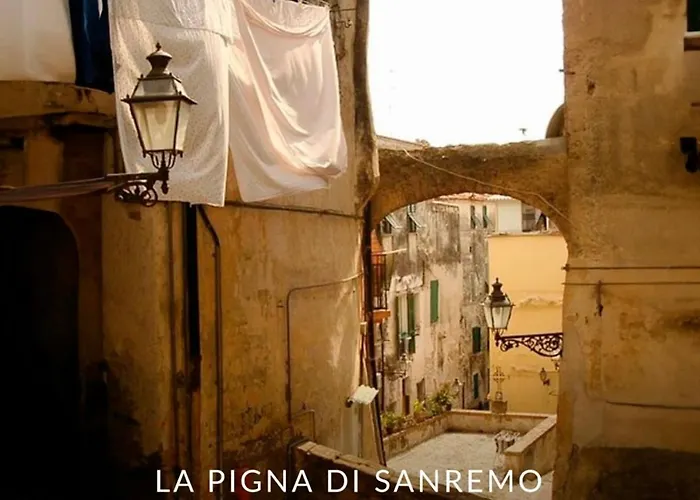 Casa Girasole 1 Sanremo